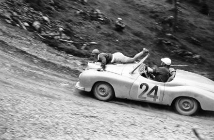 Rallye Alpenfahrt 1952